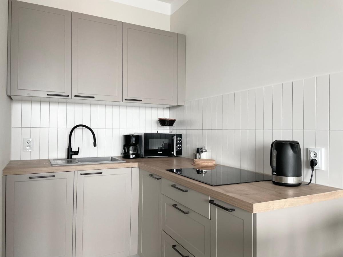 Apartament Z Balkonem Ul Portowa Колобжег Екстер'єр фото