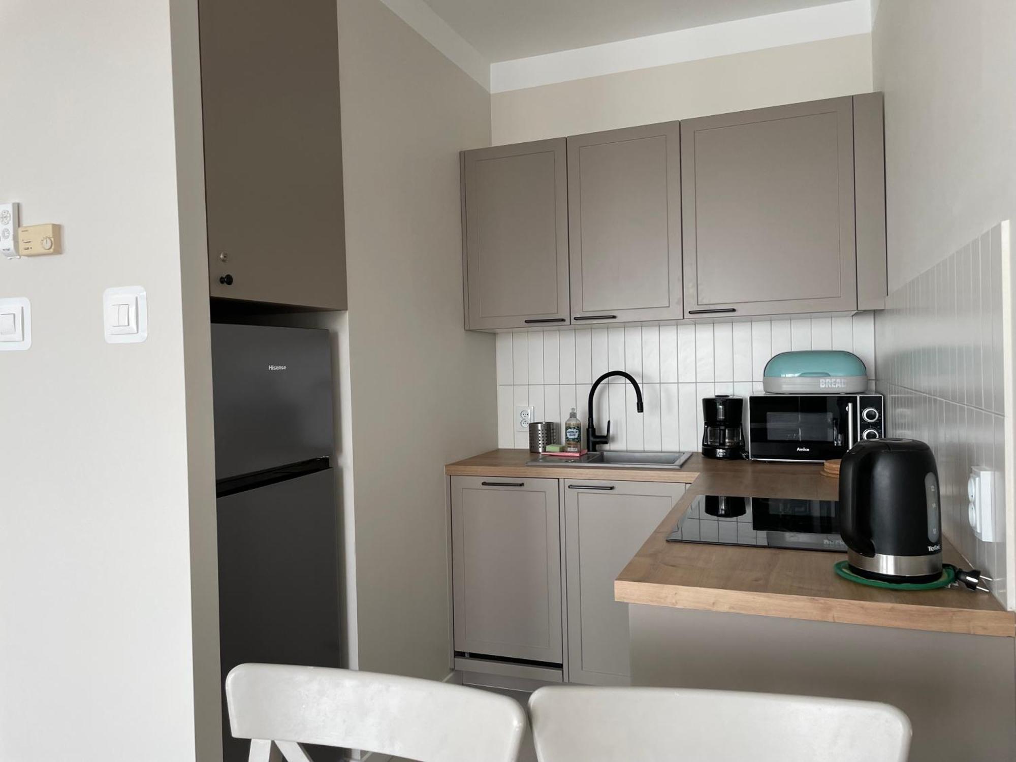 Apartament Z Balkonem Ul Portowa Колобжег Екстер'єр фото